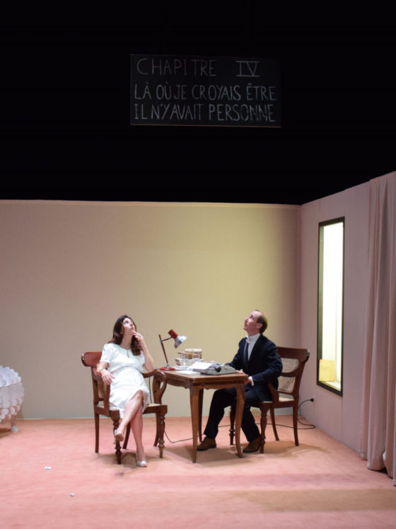 Marguerite Duras Tnba Poitiers Théâtre