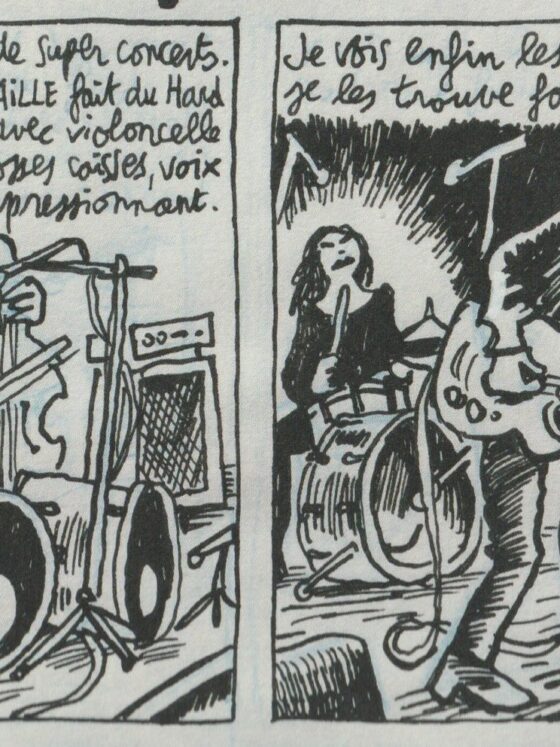 Angoulême-Bande-Dessinée-Musique