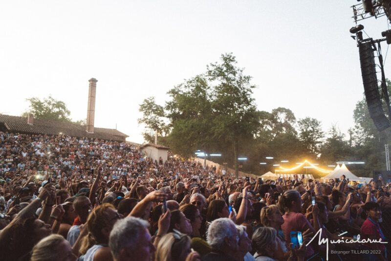 Luxey nouvelle ruée vers l’or sonore de prévue avec le festival