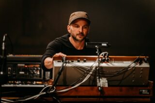 Nils Frahm-pin-galant-Merignac-concert-musique-piano