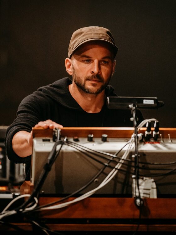 Nils Frahm-pin-galant-Merignac-concert-musique-piano