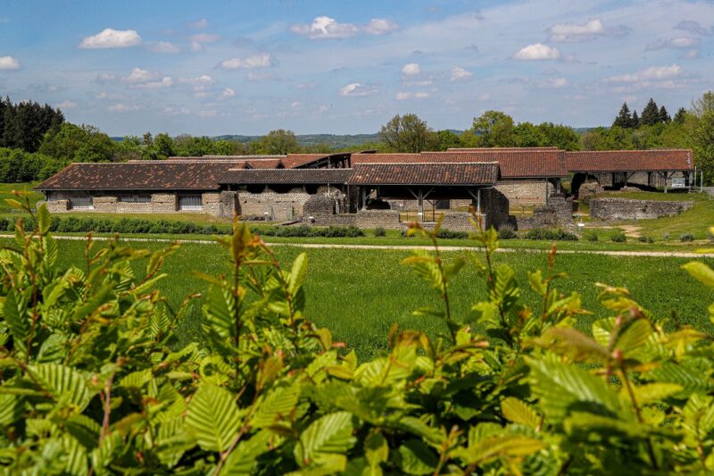 Cassinomagus-antique-archéologie-gallo-romain-Charente