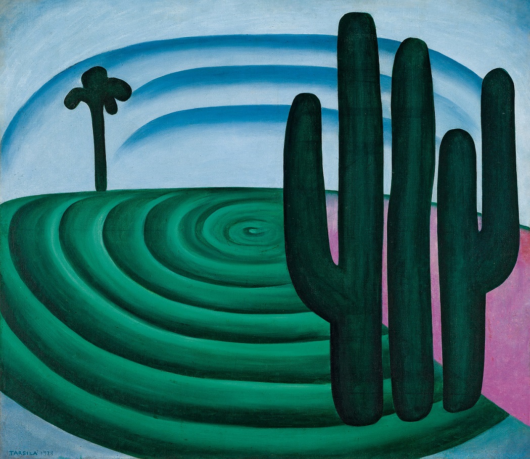 tarsila-do-amaral-guggenheim-Bilbao-exposition
