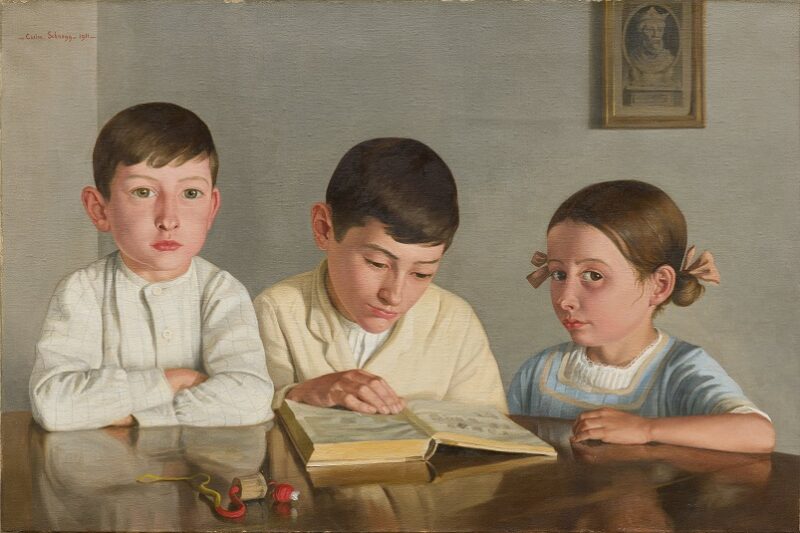Expositions-MusBa-Bordeaux-Récits-Enfance