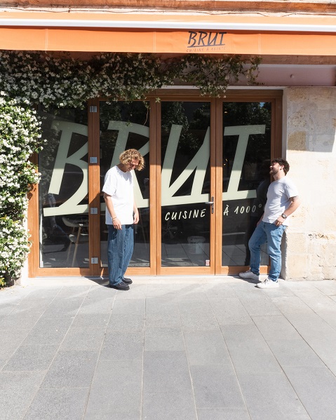 Gastronomie-Bordeaux-Brut-Restaurant