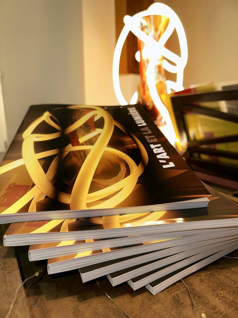 art-lumière-livre