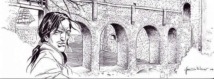 bulles d'ozons- la roche-posay-festival-bd- Jean-Marc Stalner