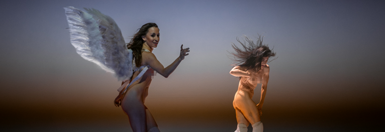 Marina-Otero-scène-Anglet-théâtre-kill-me