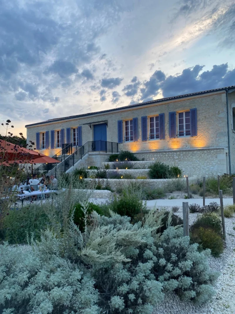 Domaine Jean-Christophe Coubris, Moulis-en-Médoc (photo Henry Clemens)